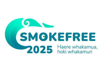 Smokefree 2025 Logo