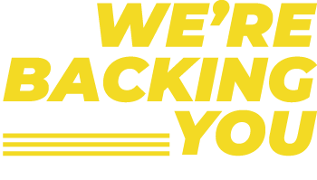World Smokefree May - We're Backing You!