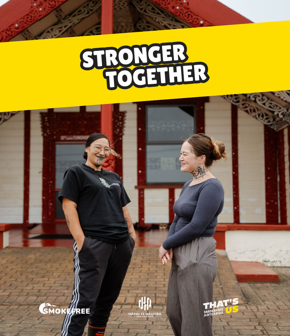 That's Us - It's Always The Right Time to Start Again