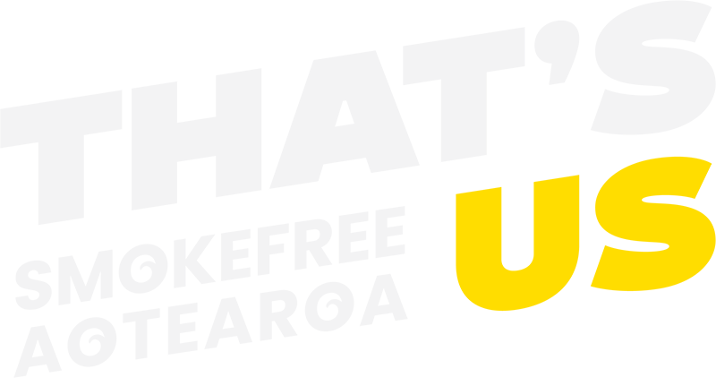 World Smokefree May - We're Backing You!