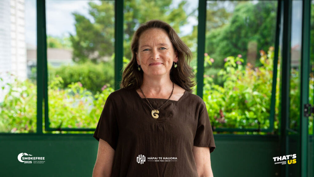 “Freedom”: Sally’s journey to going Smokefree after 30 years