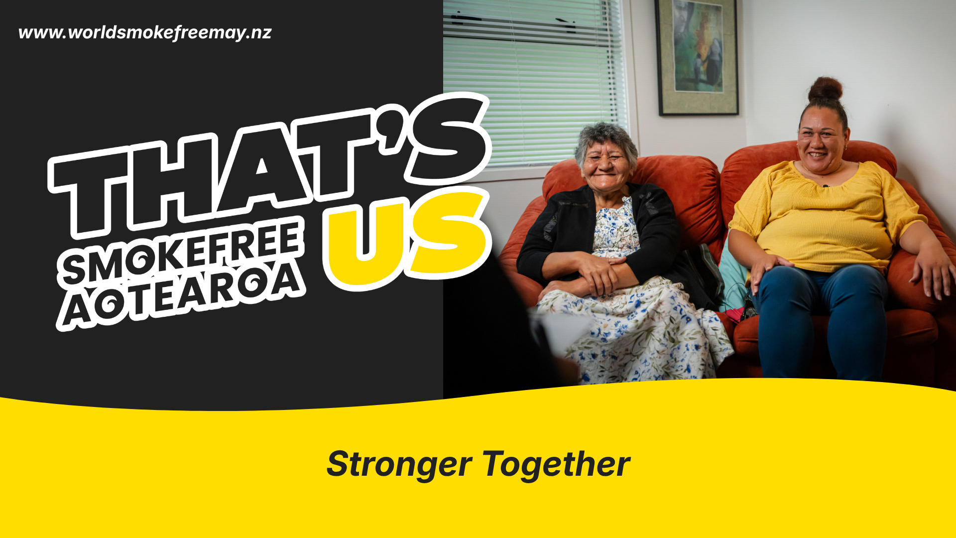 Stronger Together desktop screensaver 1