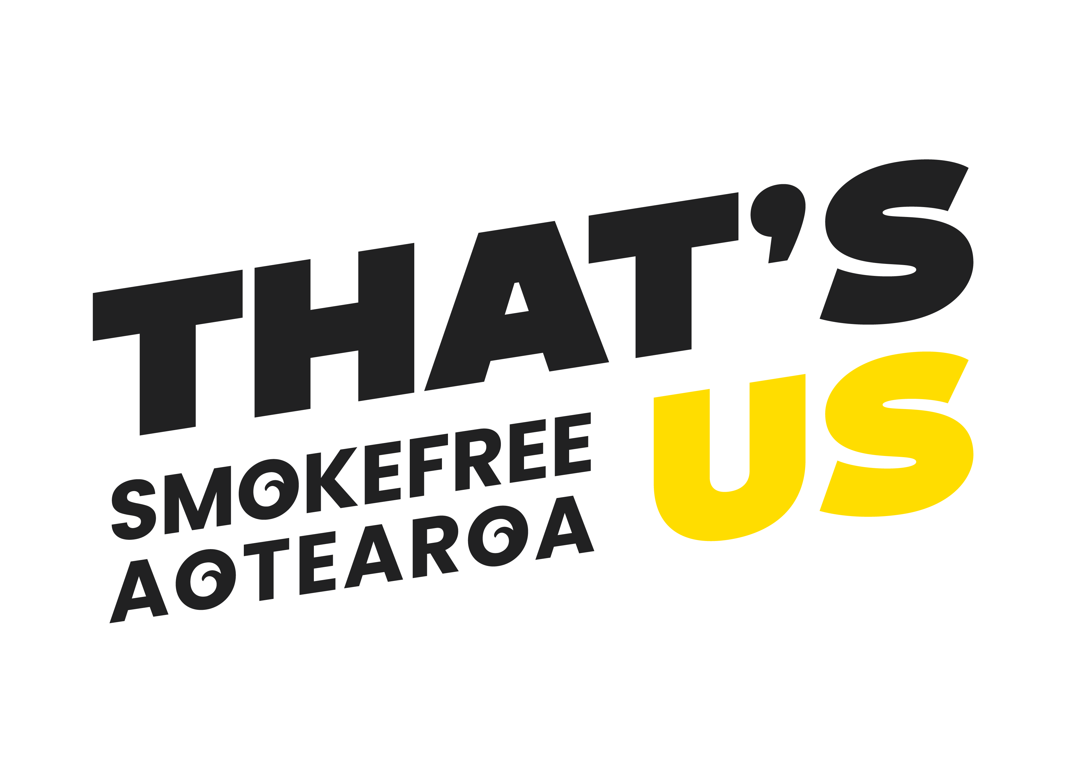 That's Us — Logo 1