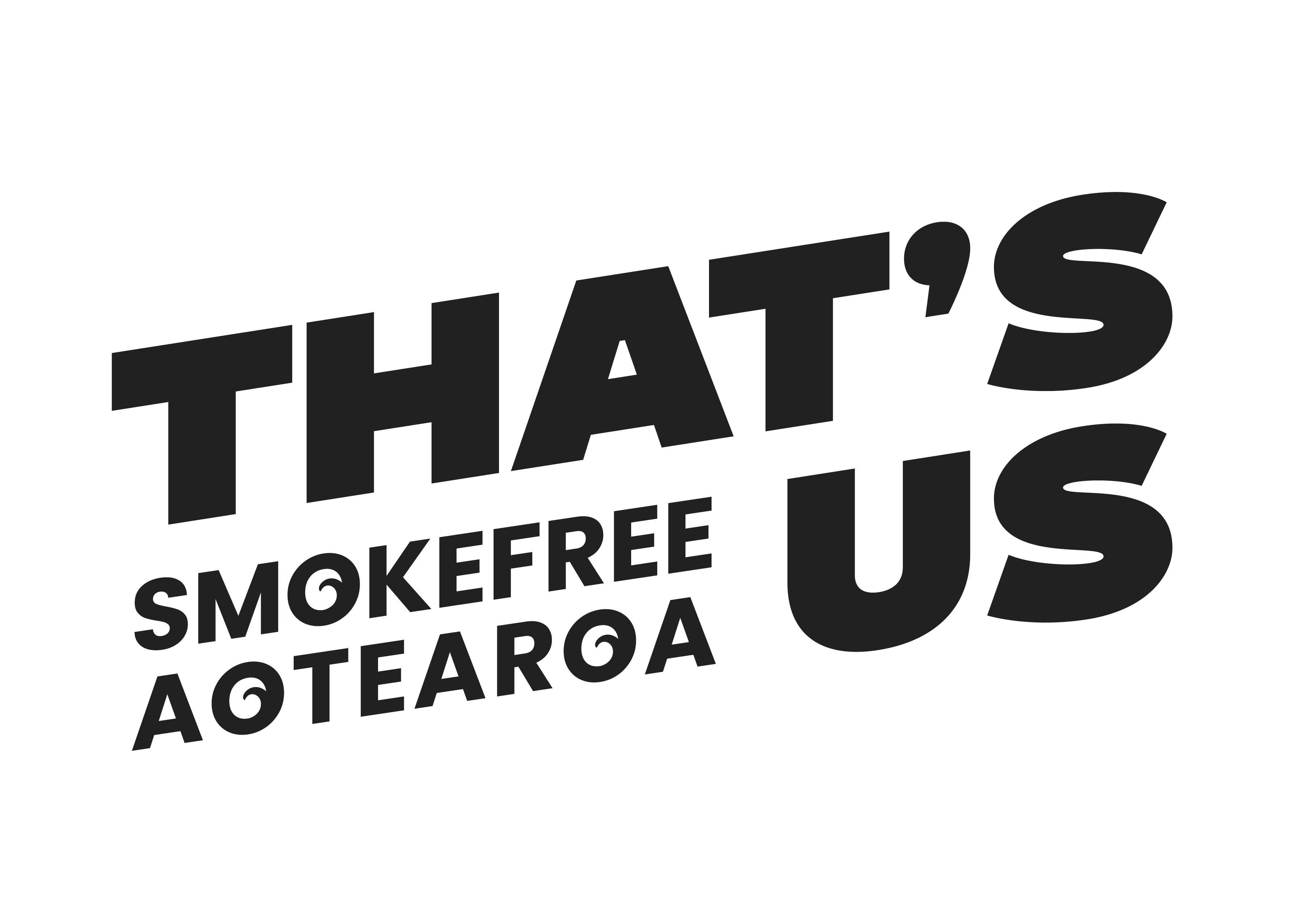 That's Us — Logo 3